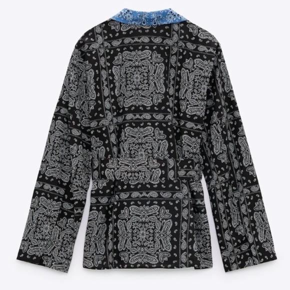 NWT Zara Top - Picture 3 of 5